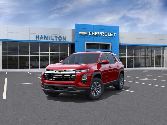 2026 Chevrolet Equinox LT FWD