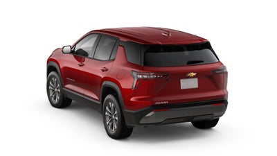 2026 Chevrolet Equinox LT FWD