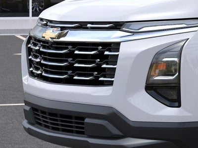 2026 Chevrolet Equinox LT FWD