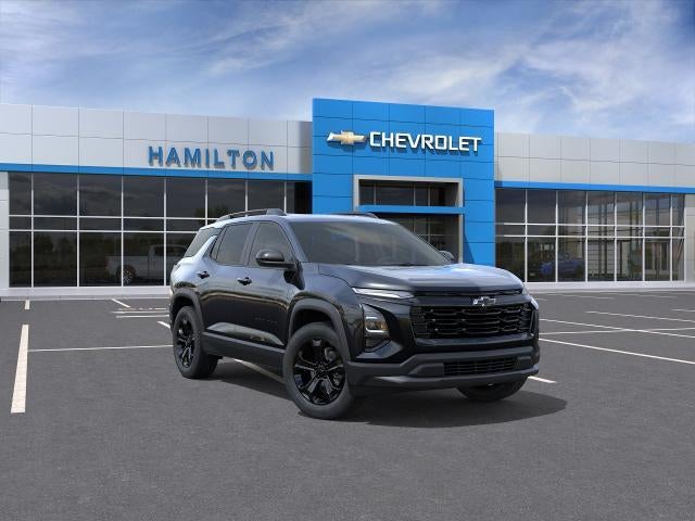 2026 Chevrolet Equinox LT FWD