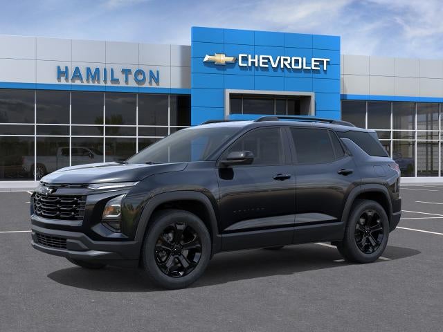 2026 Chevrolet Equinox LT FWD
