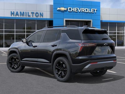 2026 Chevrolet Equinox LT FWD