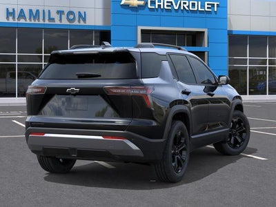 2026 Chevrolet Equinox LT FWD