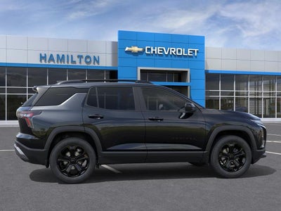 2026 Chevrolet Equinox LT FWD