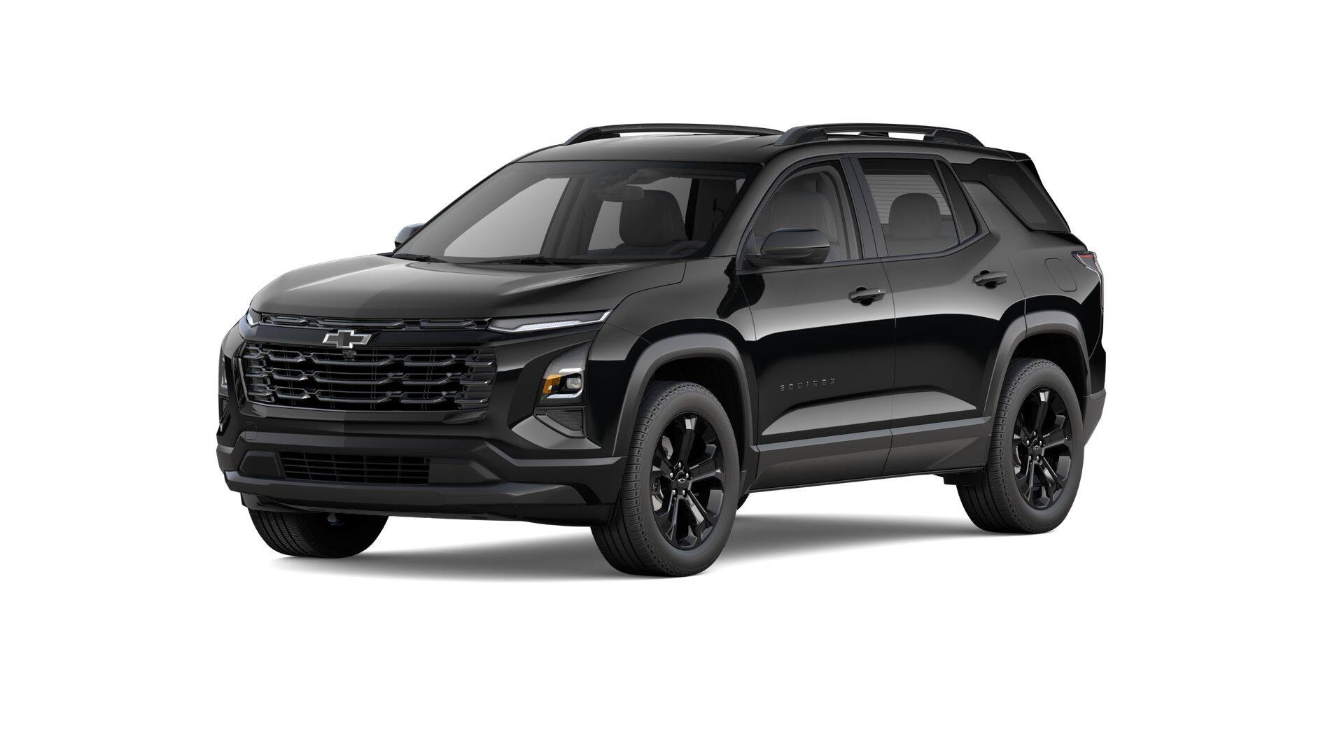 2026 Chevrolet Equinox LT FWD
