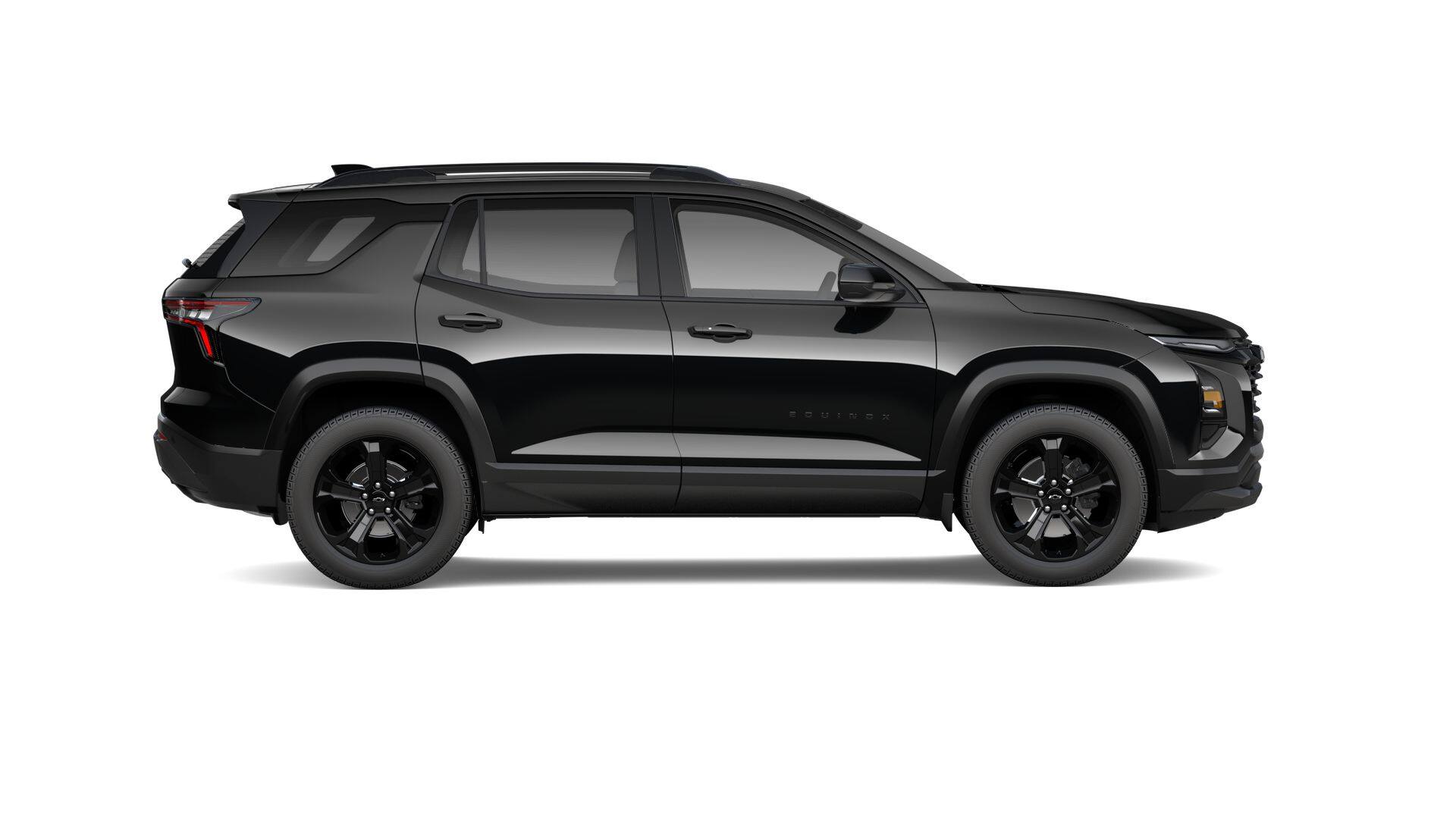 2026 Chevrolet Equinox LT FWD