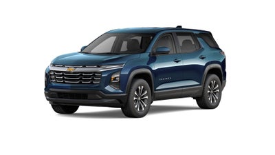 2026 Chevrolet Equinox LT FWD