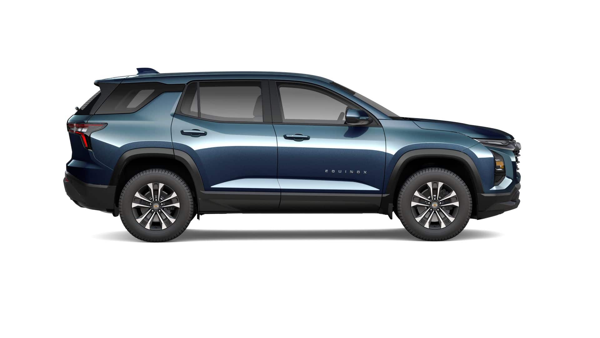2026 Chevrolet Equinox LT FWD
