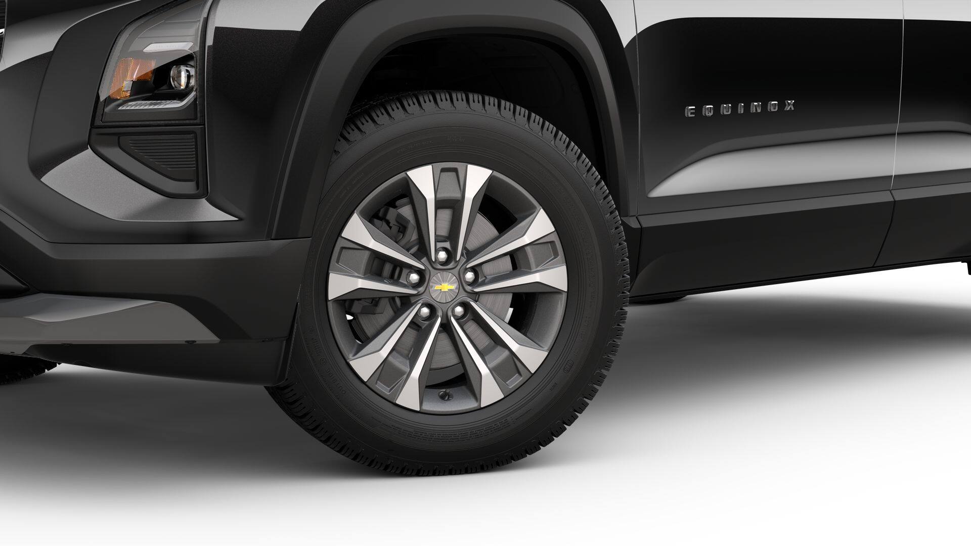 2026 Chevrolet Equinox LT FWD