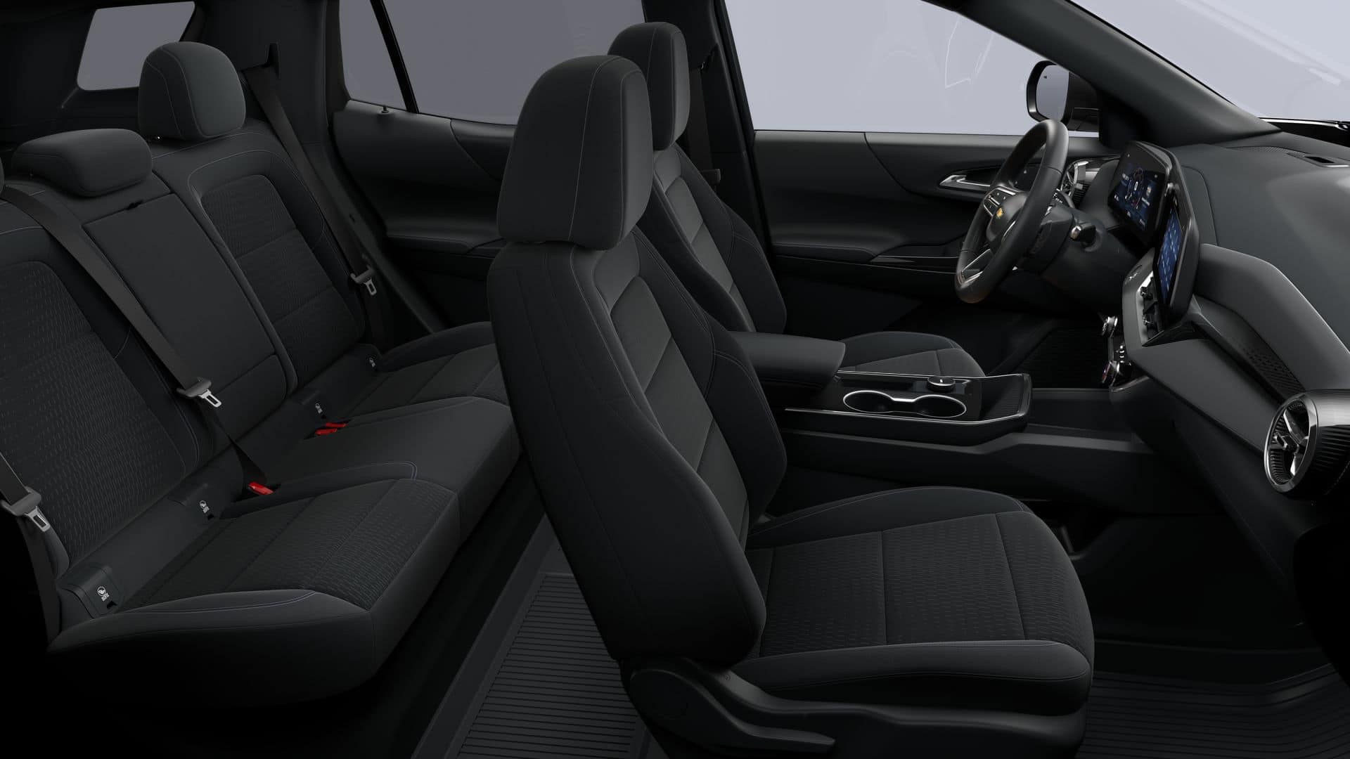 2026 Chevrolet Equinox LT FWD