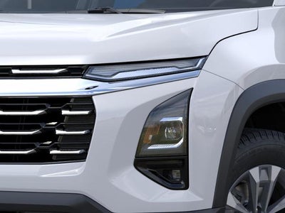 2026 Chevrolet Equinox LT FWD