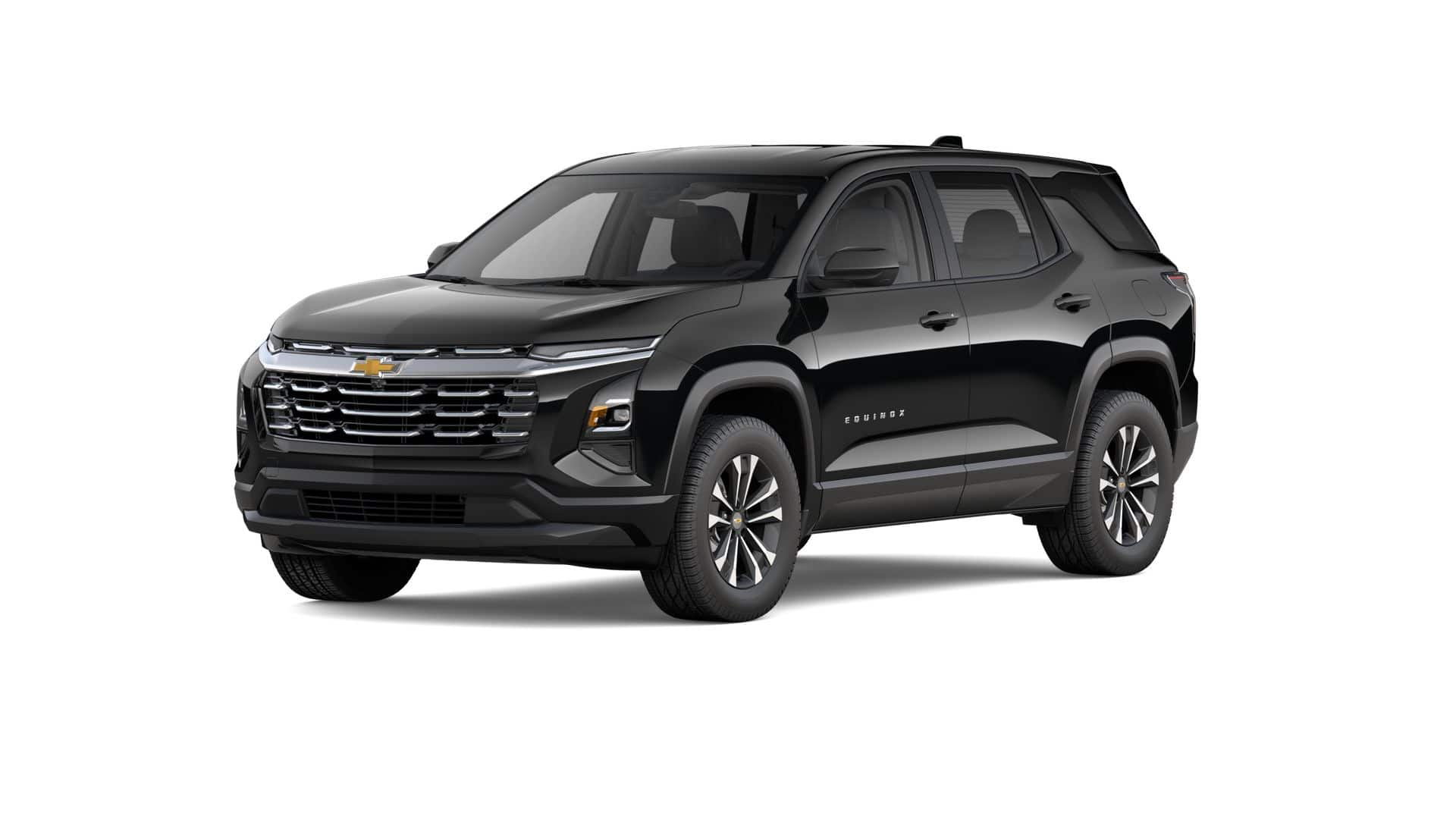 2026 Chevrolet Equinox LT FWD