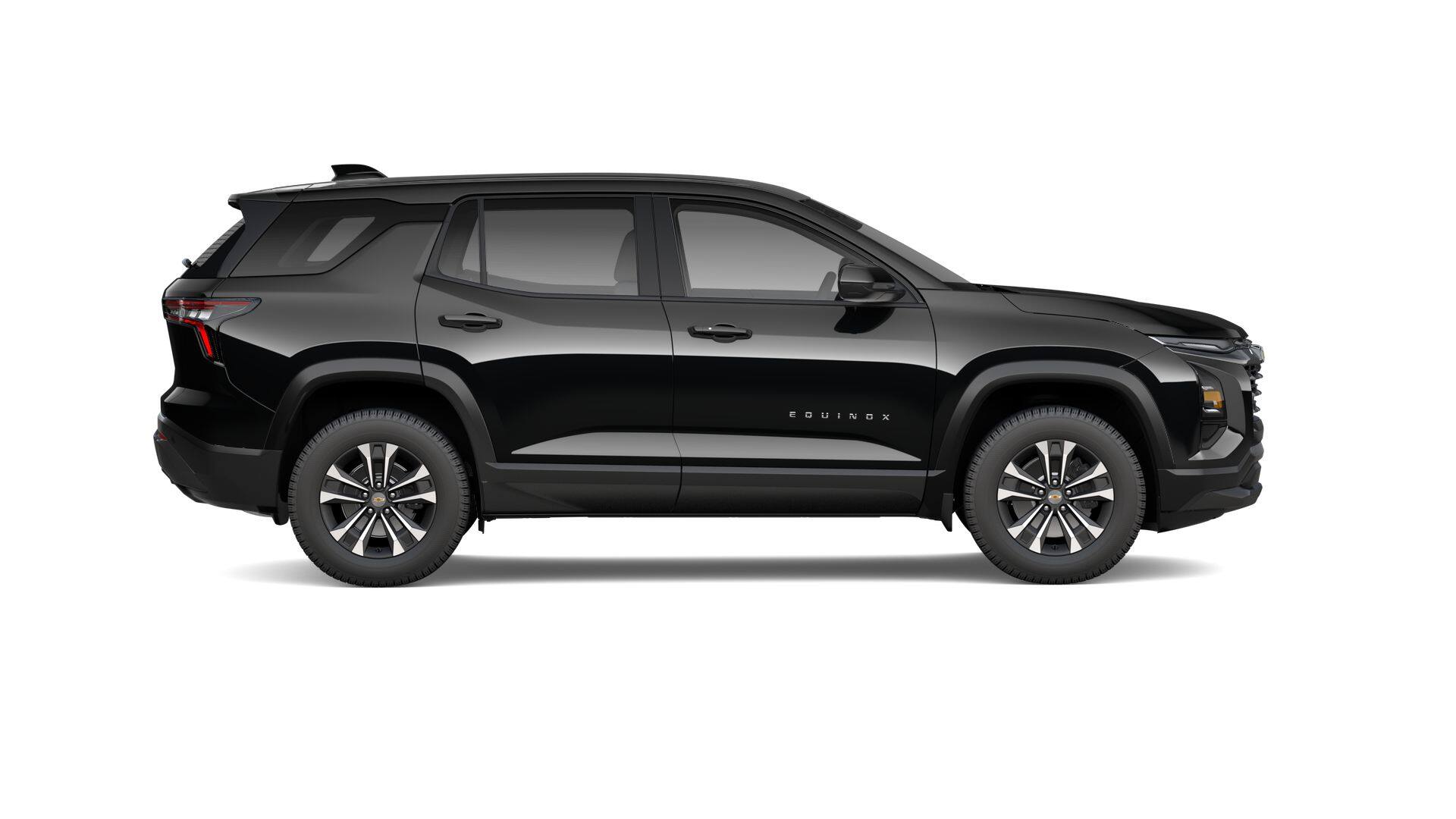 2026 Chevrolet Equinox LT FWD