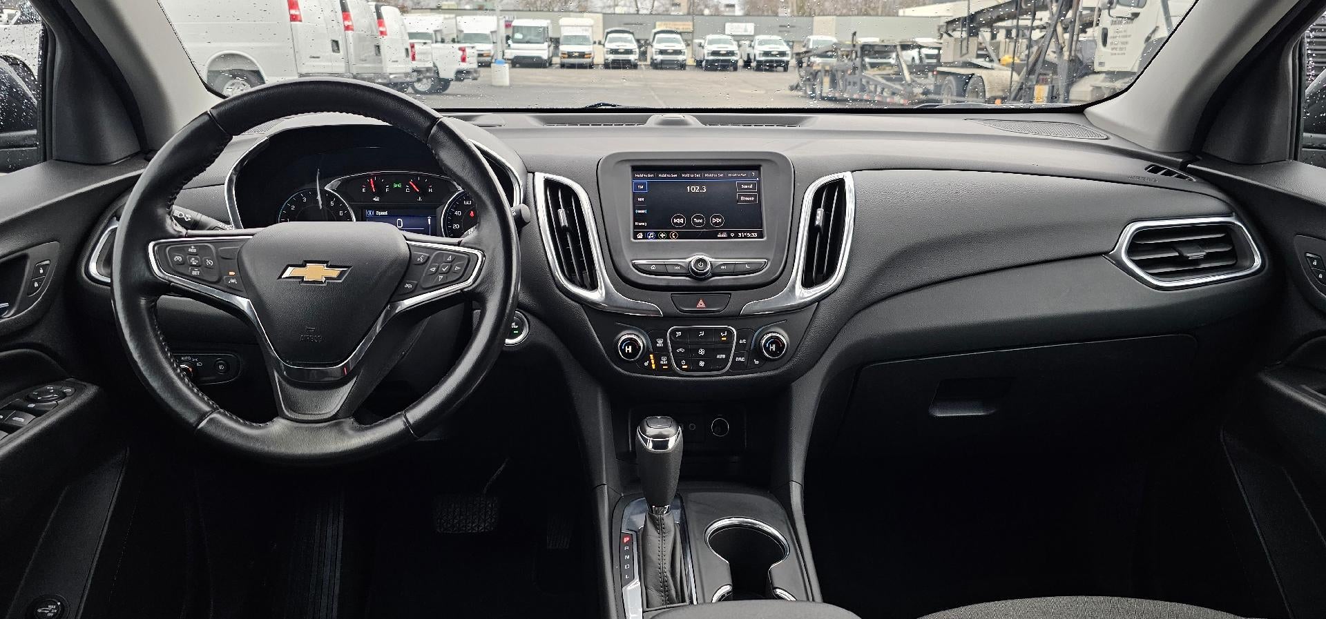 2020 Chevrolet Equinox LT FWD