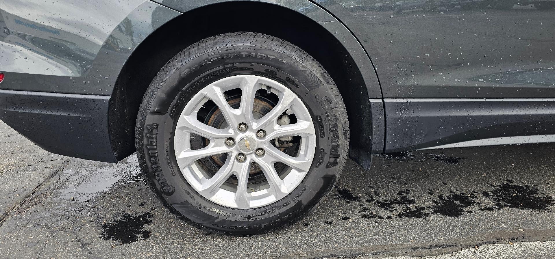 2020 Chevrolet Equinox LT FWD