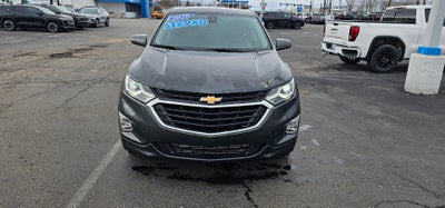 2020 Chevrolet Equinox LT FWD