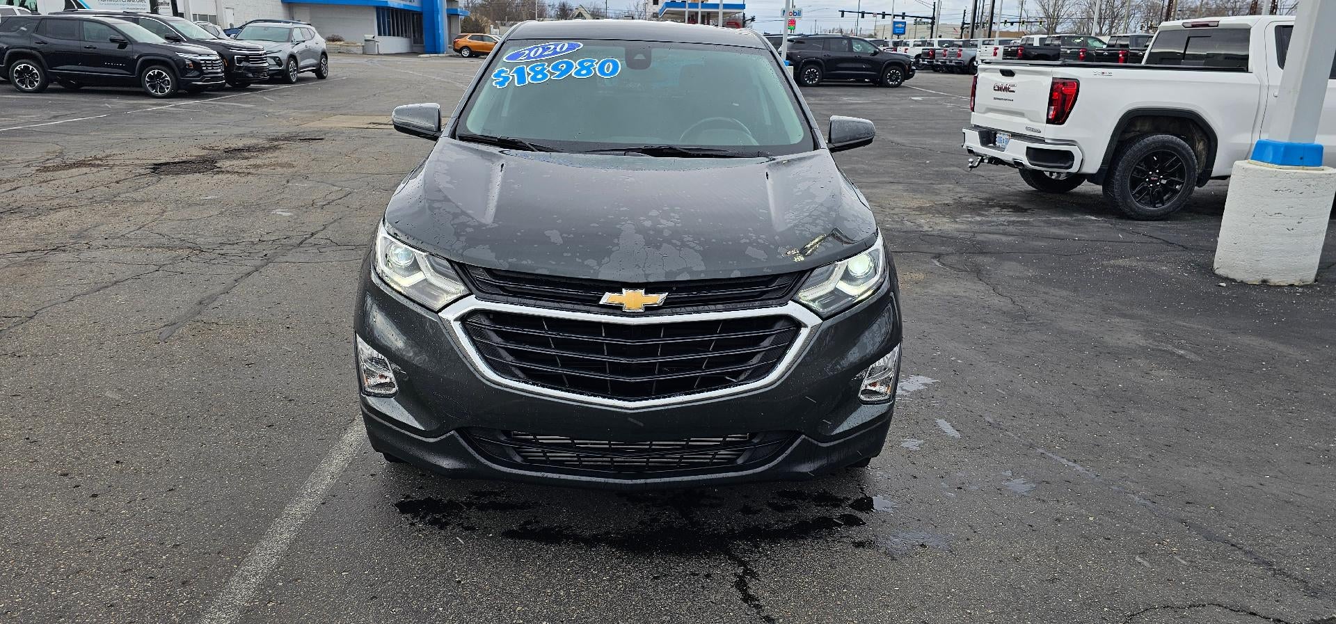 2020 Chevrolet Equinox LT FWD