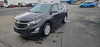 2020 Chevrolet Equinox LT FWD