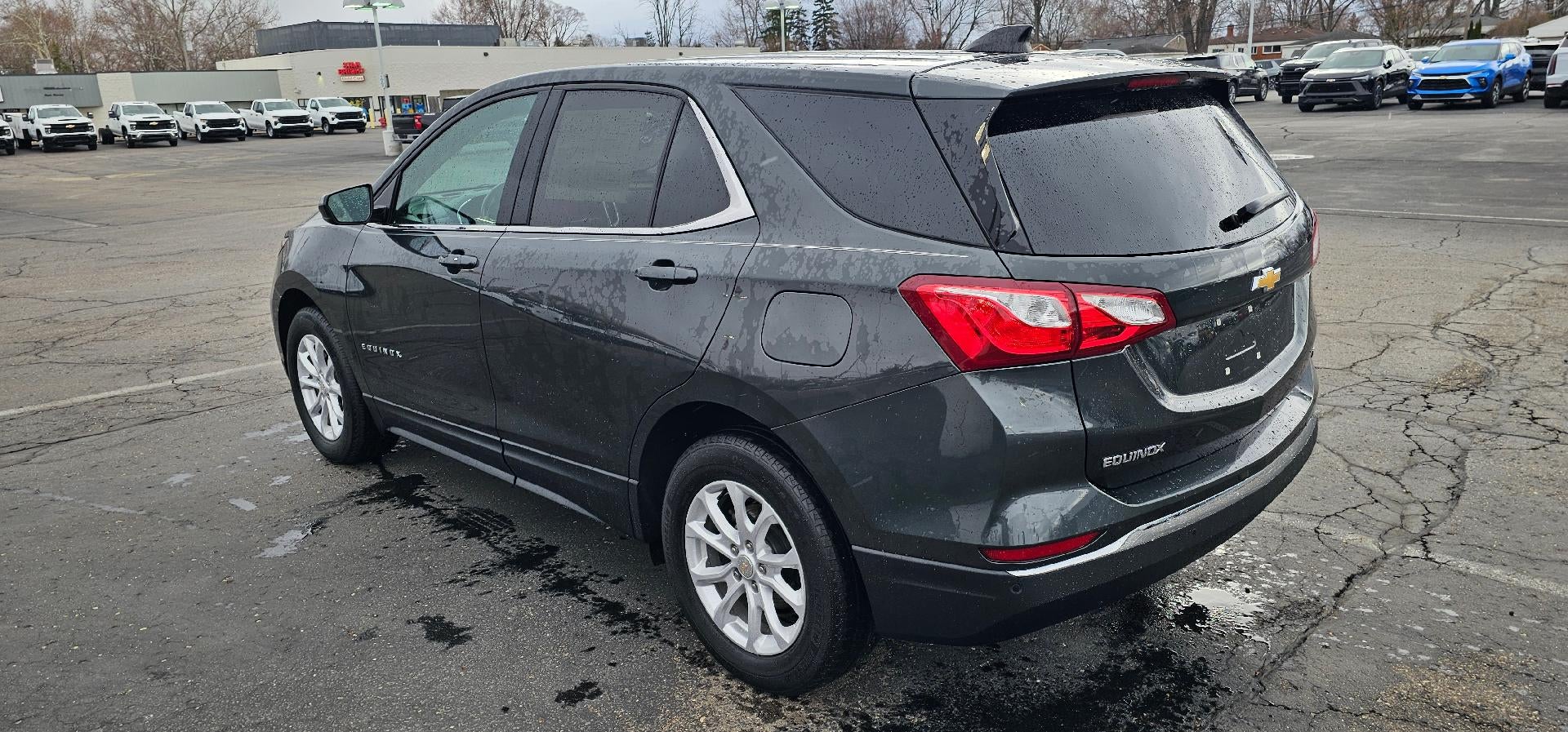 2020 Chevrolet Equinox LT FWD