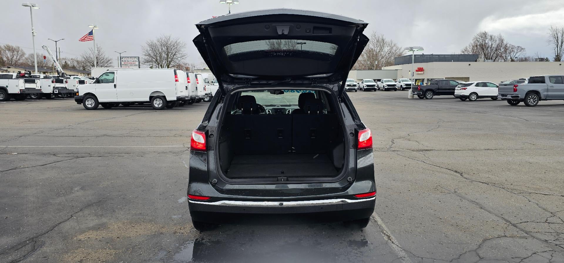 2020 Chevrolet Equinox LT FWD