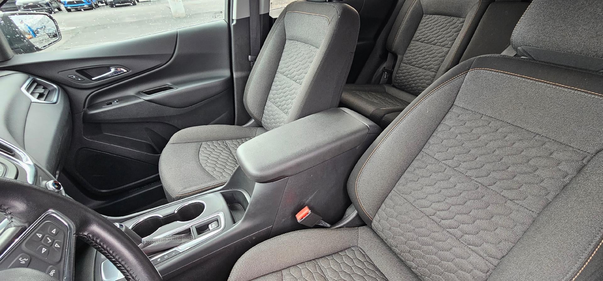 2020 Chevrolet Equinox LT FWD