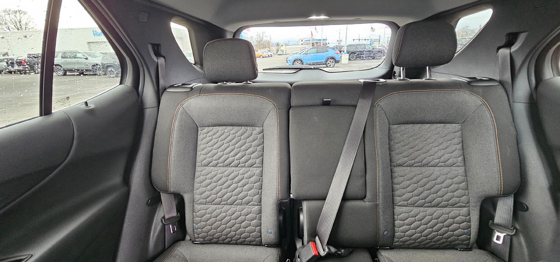 2020 Chevrolet Equinox LT FWD