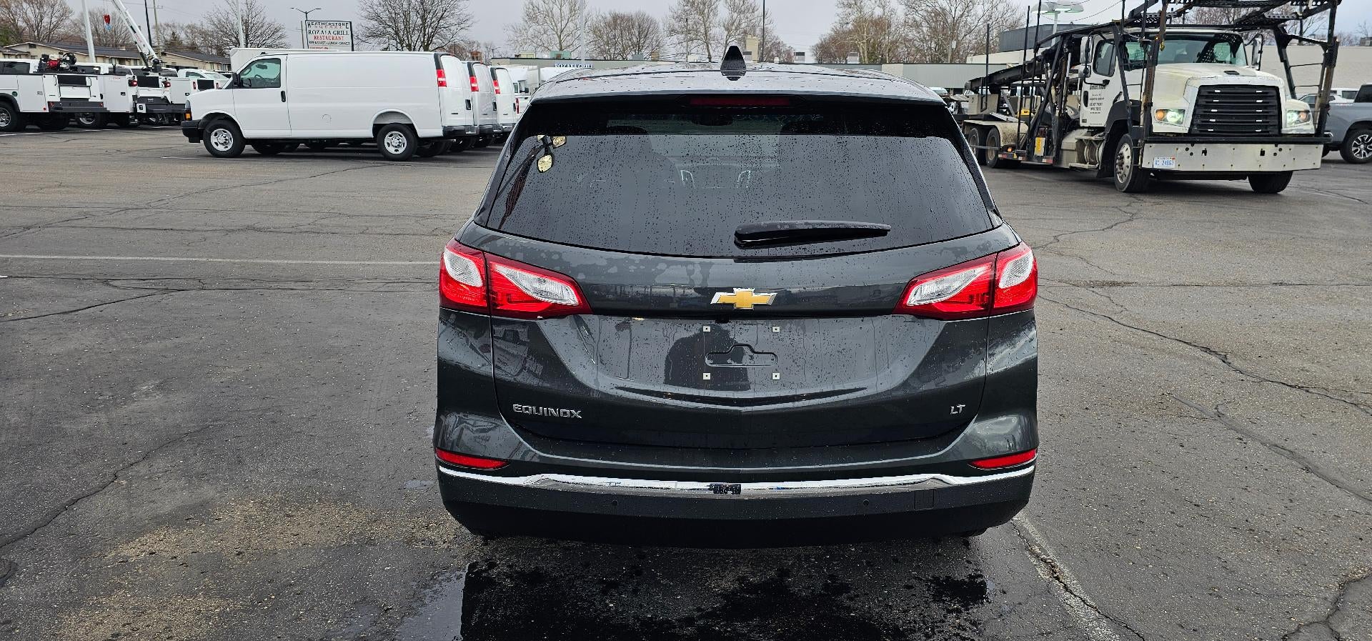 2020 Chevrolet Equinox LT FWD