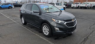 2020 Chevrolet Equinox LT FWD