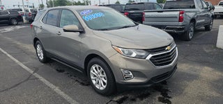 2018 Chevrolet Equinox LT FWD