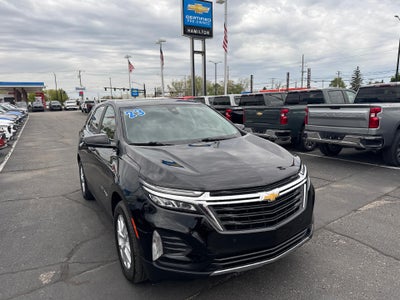 2023 Chevrolet Equinox LT FWD