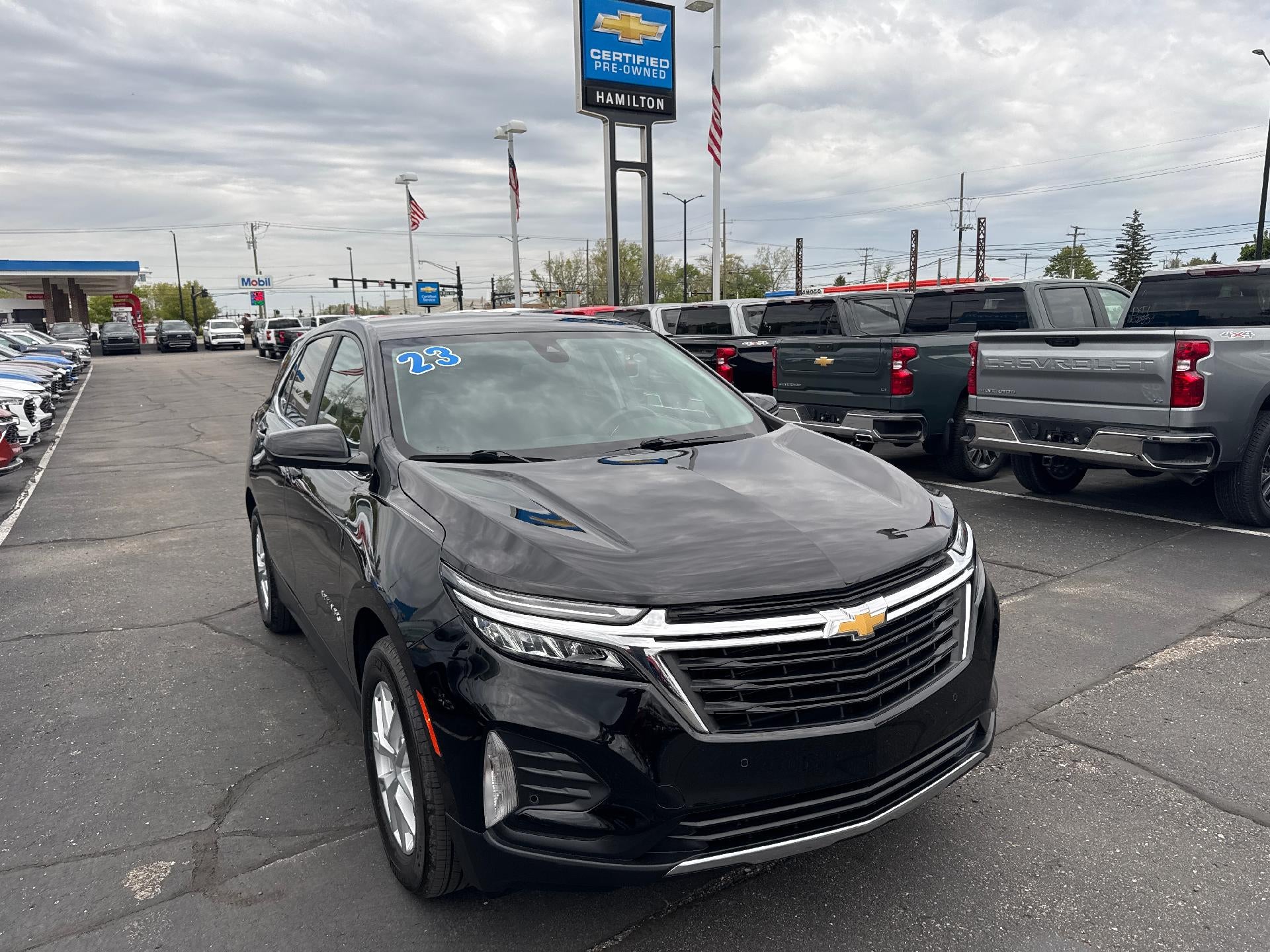 2023 Chevrolet Equinox LT FWD
