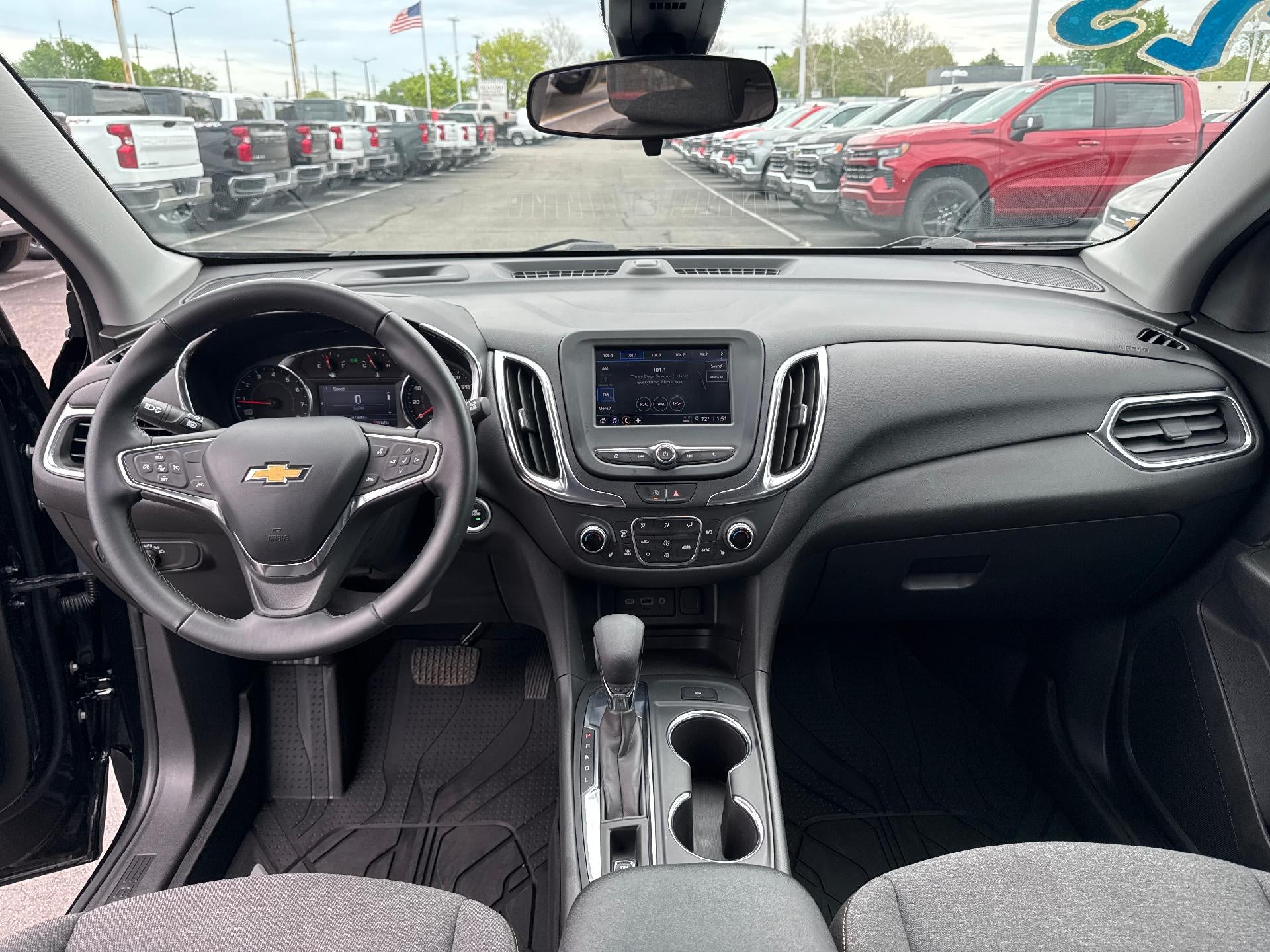 2023 Chevrolet Equinox LT FWD