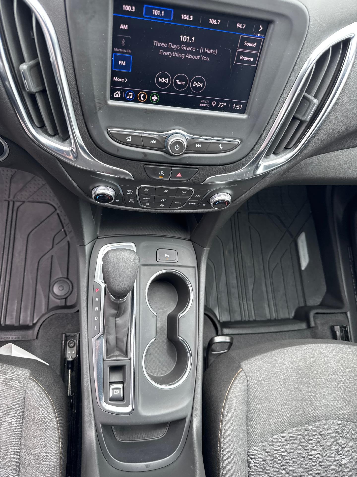 2023 Chevrolet Equinox LT FWD