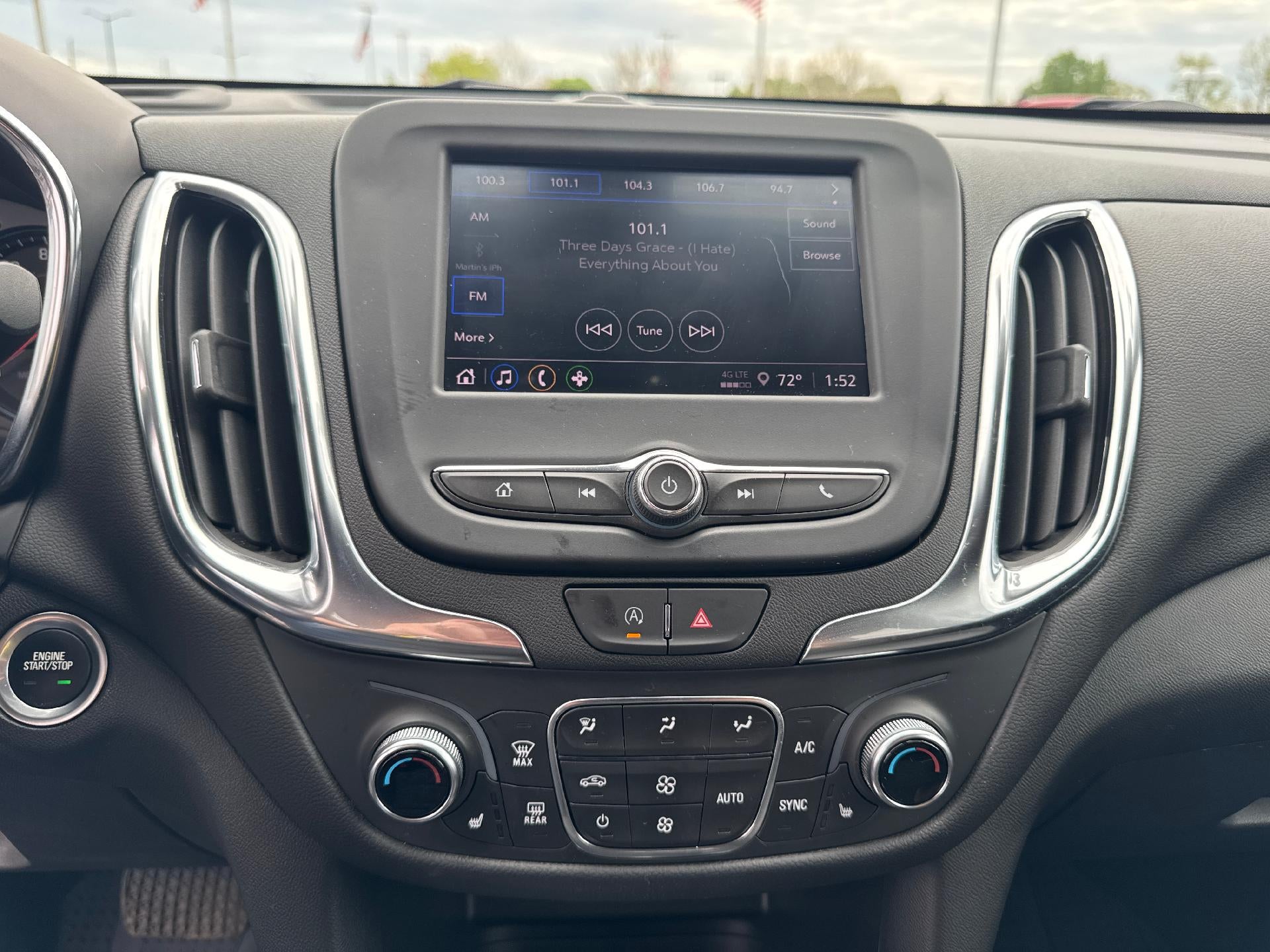 2023 Chevrolet Equinox LT FWD