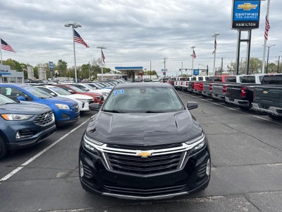 2023 Chevrolet Equinox LT FWD