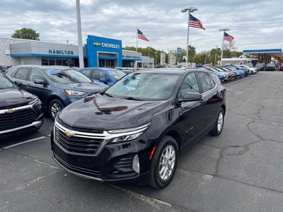 2023 Chevrolet Equinox LT FWD