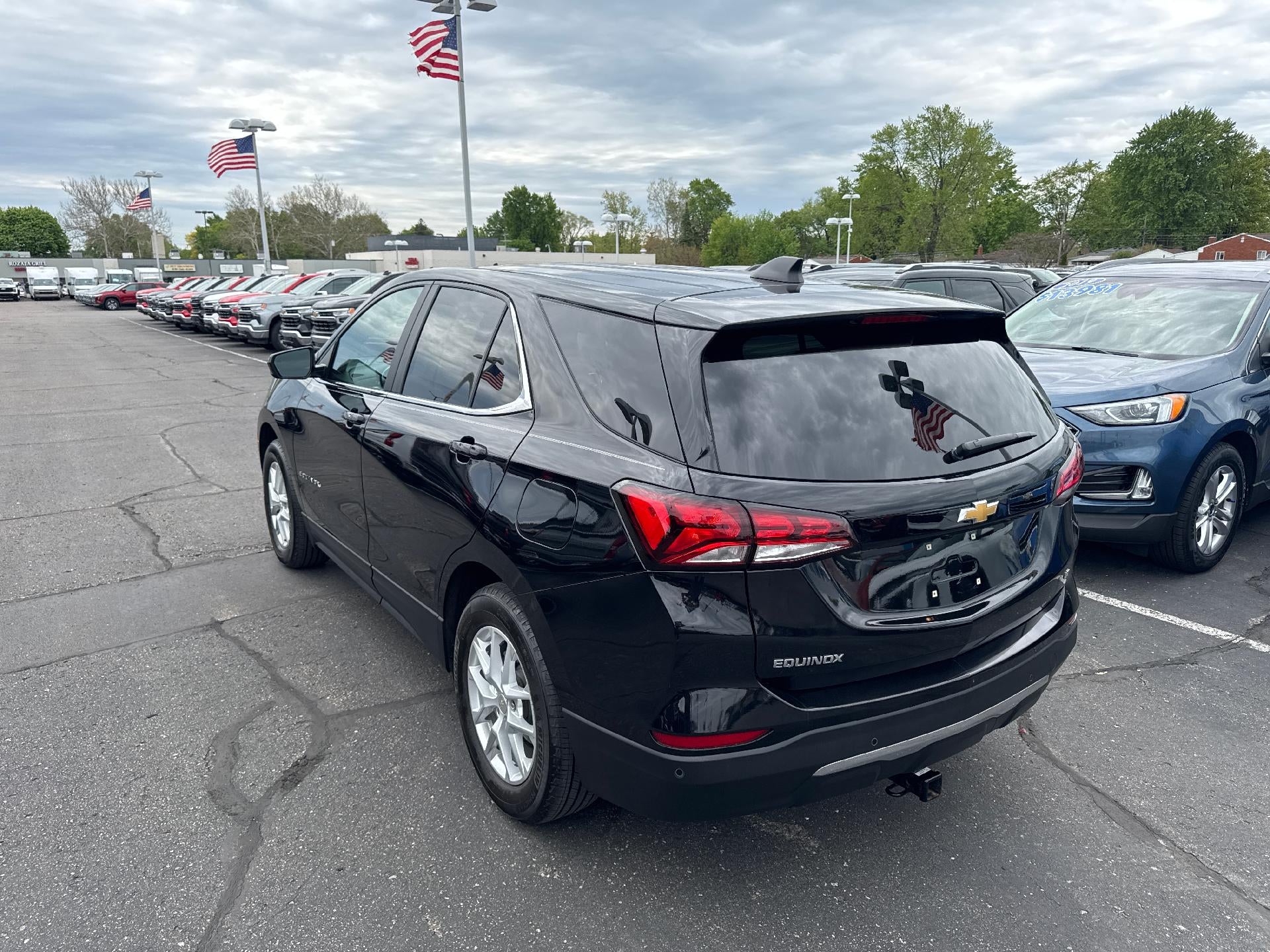 2023 Chevrolet Equinox LT FWD