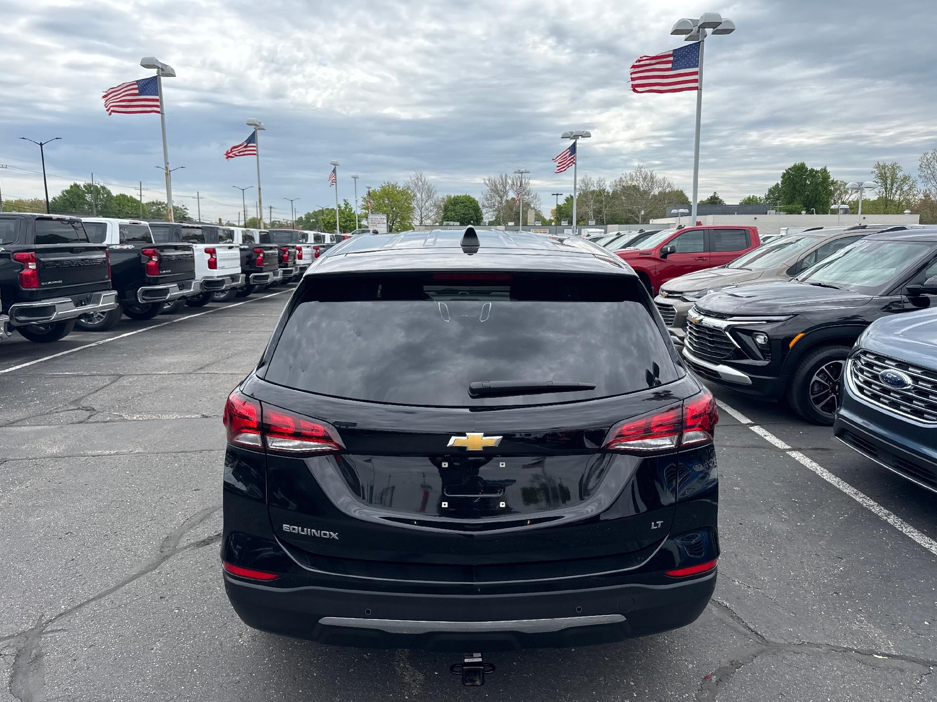 2023 Chevrolet Equinox LT FWD