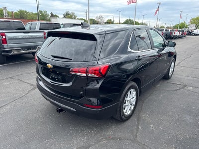 2023 Chevrolet Equinox LT FWD