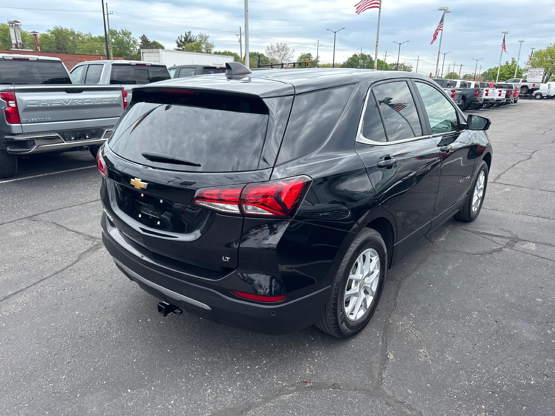 2023 Chevrolet Equinox LT FWD