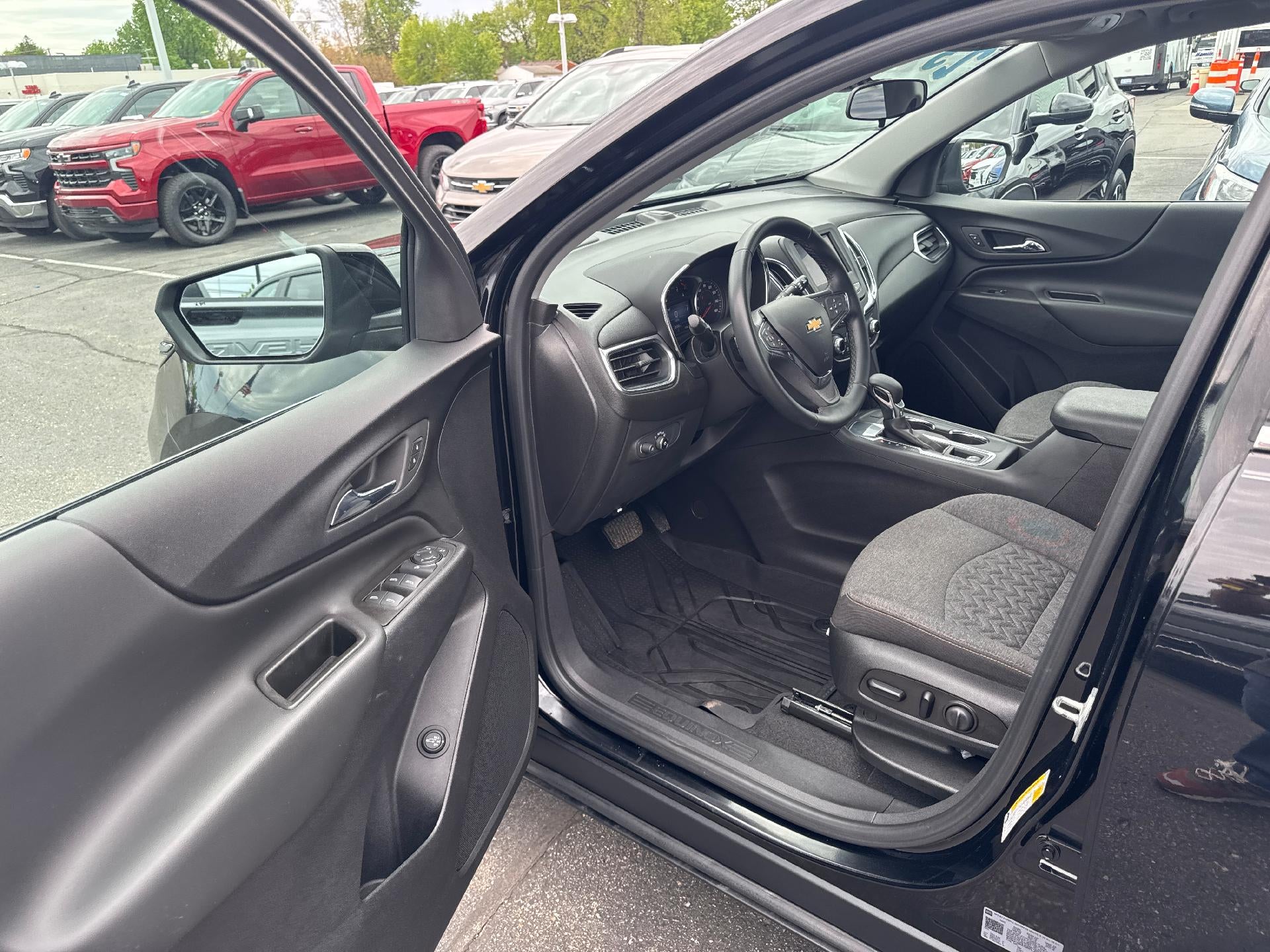 2023 Chevrolet Equinox LT FWD