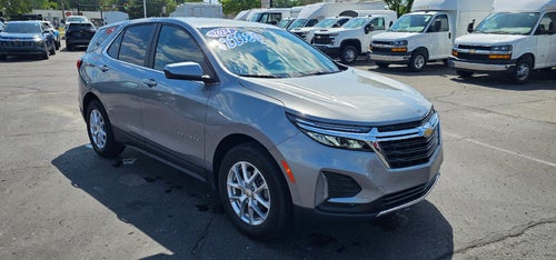 2024 Chevrolet Equinox LT FWD