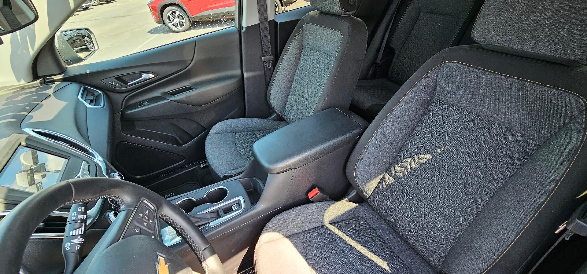 2024 Chevrolet Equinox LT FWD