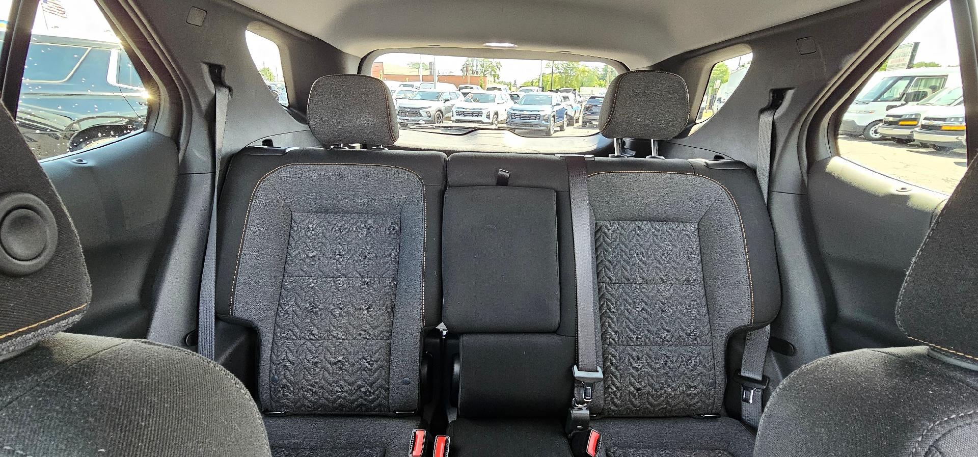 2024 Chevrolet Equinox LT FWD