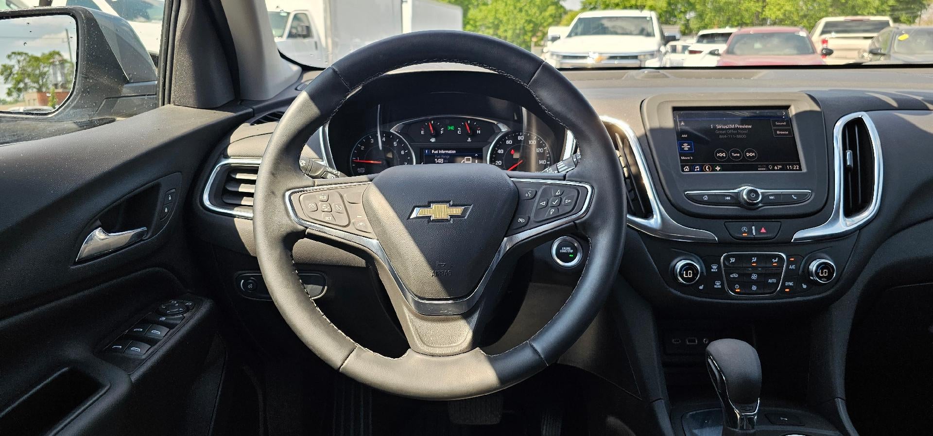 2024 Chevrolet Equinox LT FWD
