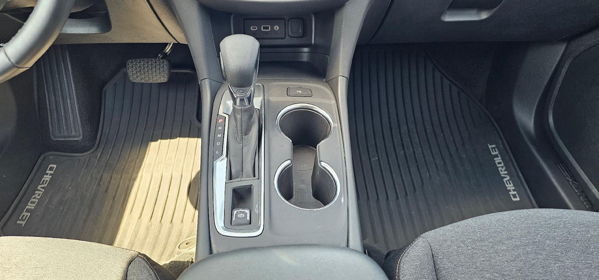 2024 Chevrolet Equinox LT FWD