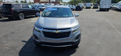 2024 Chevrolet Equinox LT FWD