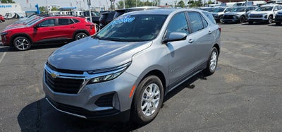 2024 Chevrolet Equinox LT FWD
