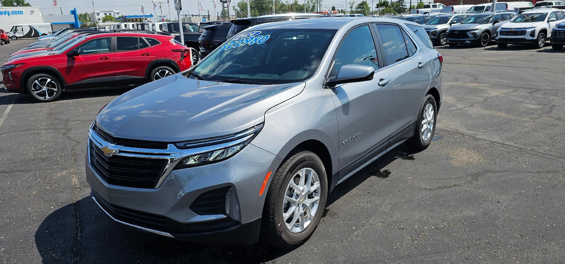 2024 Chevrolet Equinox LT FWD