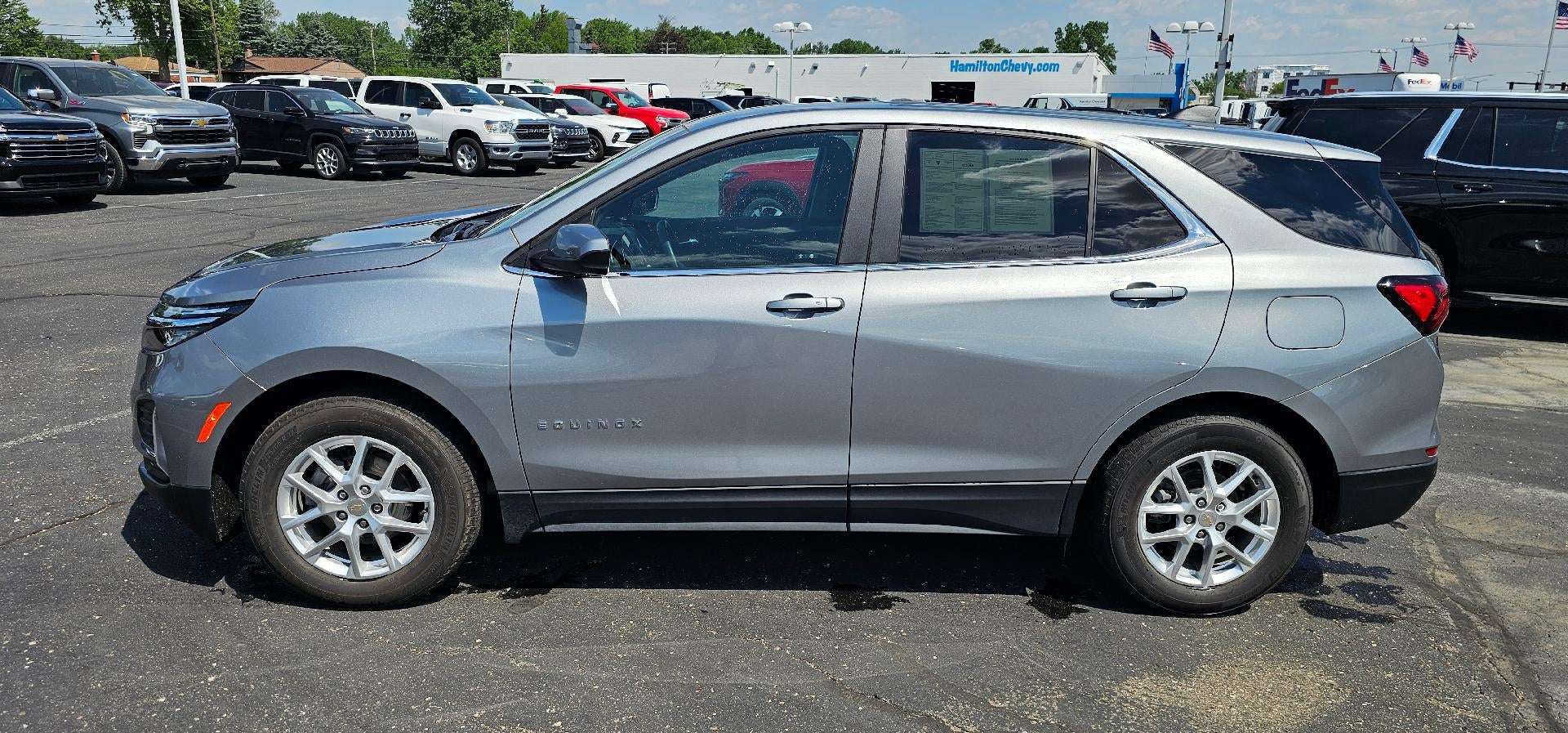 2024 Chevrolet Equinox LT FWD